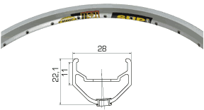Mavic D521